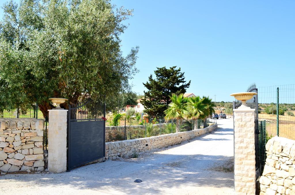 Agriturismo Il Tenimento Ispica Exterior foto
