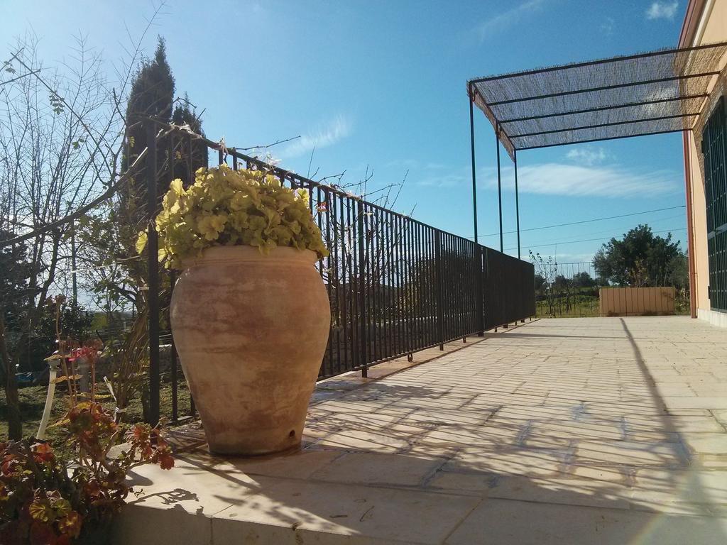 Agriturismo Il Tenimento Ispica Exterior foto