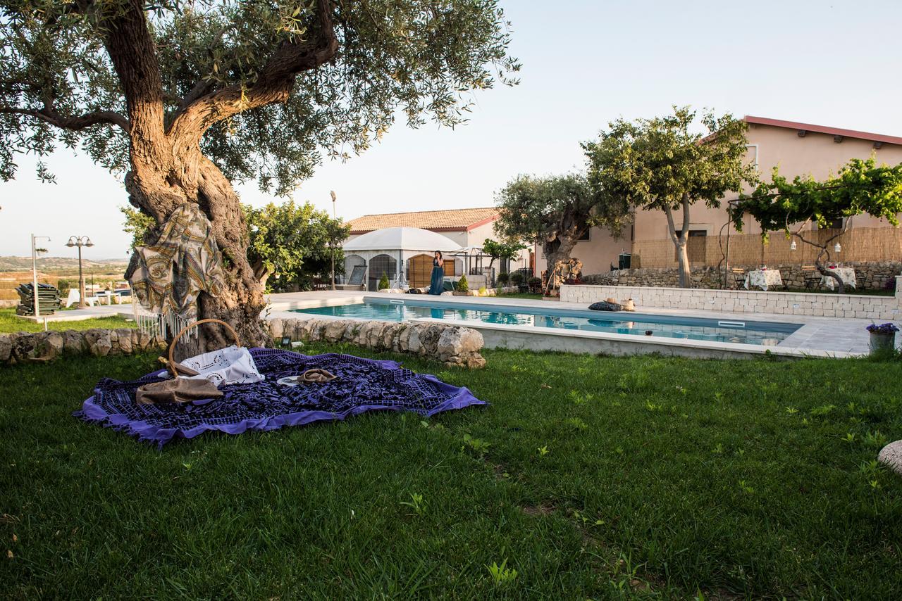 Agriturismo Il Tenimento Ispica Exterior foto